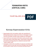 Keperawatan Kritis Pertemuan 2