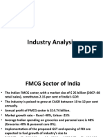 FMCG FSA