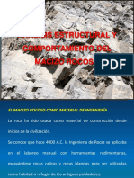 Analisis Estructural y Caracterizacion Del Macizo Rocoso