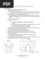 Perkin Elmer ICP-OES Instructions - 0