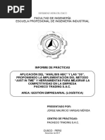 Informe de Practicas