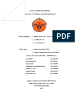 Laporan Akhir Praktikum Pengemasan Kelompok 2