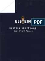 ULSTEIN Hydraulic Deck Machinery - Print