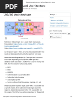 2 Mobile Network Architecture SigPloiter - SigPloit Wiki GitHub