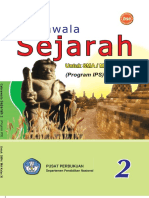 Cakrawala Sejarah IPS Kelas 11 Wardaya 2009 PDF