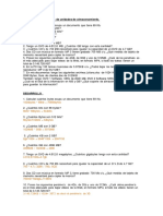 Ejercicios de Conversión de Unidades de Almacenamiento