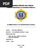 Formacion de Montañas