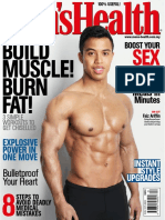 Men Health Malaysia - April 2017