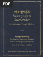 Saranagati withRunningCorrections 120802