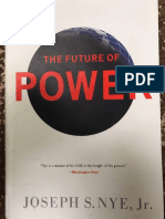 Nye, The Future of Power