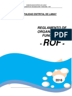 Rof Lamay Actualizado 2016