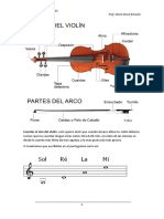 Nociones de Violin