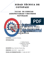 Proceso de Curado Por Vía Húmeda y Seca para Costillas de Cerdo