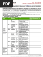 02 ISO 14001-2015 Transition Checklist C 02 Rev A