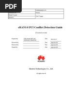 PCI Conflict Detection - HW