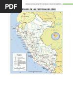 Delimitación de Las Fronteras Del Perú