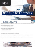 Informe de Lectoria AAM PDF