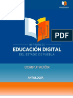 Antología Computación