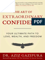 The Art of Extraordinary Confid - DR Aziz Gazipura PsyD