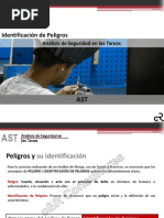 Análisis de Seguridad en Las Tareas (JSA)