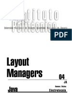 Capítulo 06a (Layout Managers)