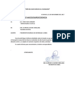 Informe de Acarreo1