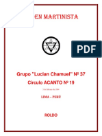 Circulo Acanto-19-Instruccion-Asociado-Martinista PDF