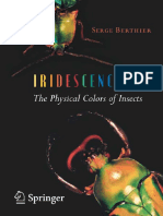 Berthier - Iridescences-The Physical Colors of Insects