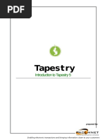 Tapestry Module