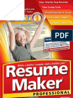 Resume Maker Pro