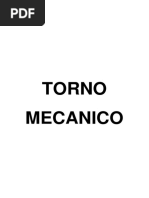 Word Torno Mecanico