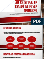 Identidad Cristina