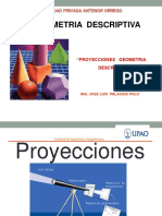 Proyecciones Geometria Descriptiva