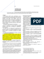 E165-95 Método de Prueba Estándar para El Examen de Líquido Penetrante