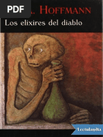 Los Elixires Del Diablo - E. T. A. Hoffmann