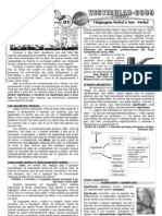 Português - Pré-Vestibular Impacto - Linguagem - Verbal e Não - Verbal