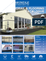 Handrail and Flooring September 2016