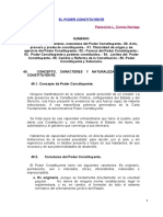 Poder Constituyente PDF