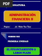 Finanzas 