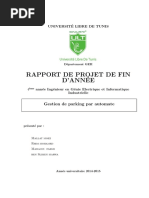 Rapport Pfa