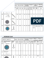 Working Plan: Impeler Up 003/cnc2/IV/2016 Moriseiki