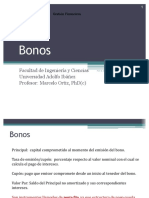 Clase 6 - Bonos