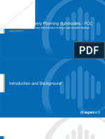 Updating Refinery Planning Submodels - FCC - An Application Example