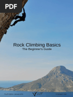 Rock Climbing Basics - VDiff Climbing