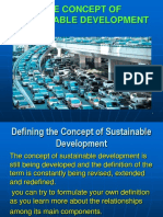 CH 7 Sustainable Development