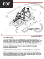 Atomizing Air System