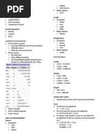 Chem Reviewer Midterms