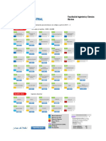 Estudiar Ingenieria Industrial Virtual Pensum