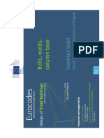 06 Eurocodes Steel Workshop WALD