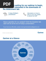 DaaS Providers - Gartner